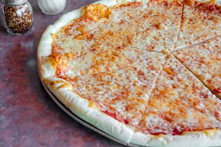 Plain Cheese Pizza