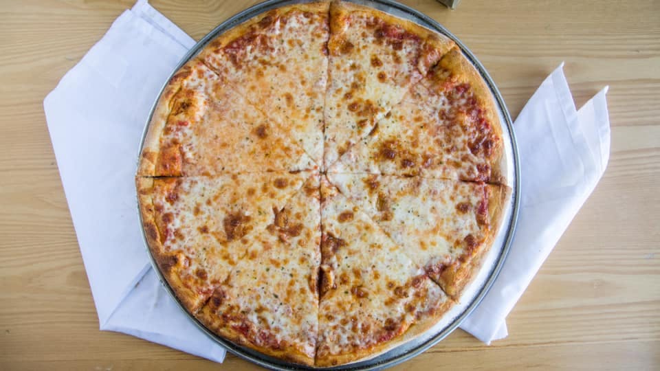 Georgio's Pizzeria Menu: Pizza Delivery West Reading, PA - Order | Slice