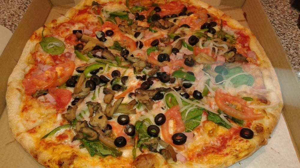 Gaetano's Pizza & Pasta hero