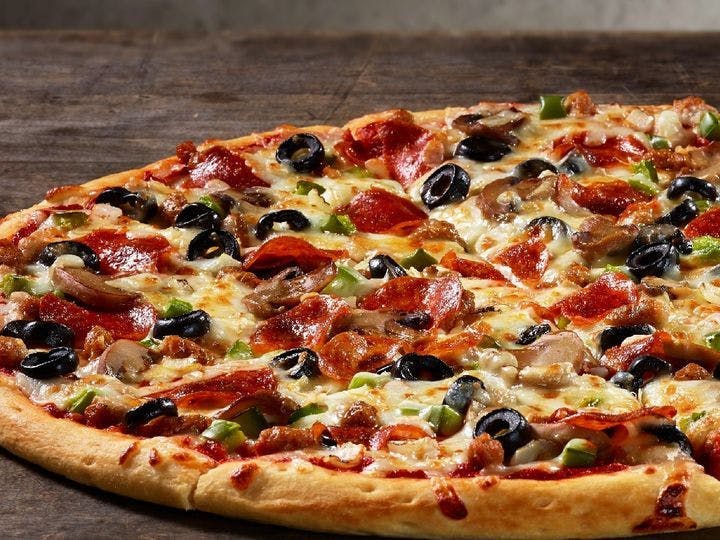 Spatola's Pizza & Italian Restaurant hero