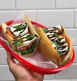 Caprese Sub