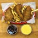 Three Pieces of Tenders & Fries Combo