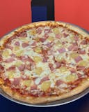 Hawaiian Pizza