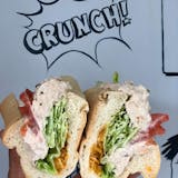 Tuna Crunch Sub