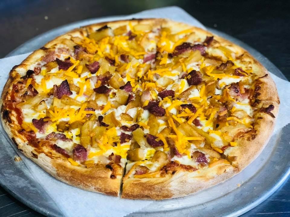 Gino's Pizza & Grill Agawam Feeding Hills, MA 360 N Westfield St