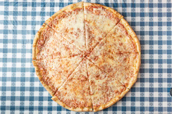 King Gino's Pizza & Pasta, Pizza restaurant