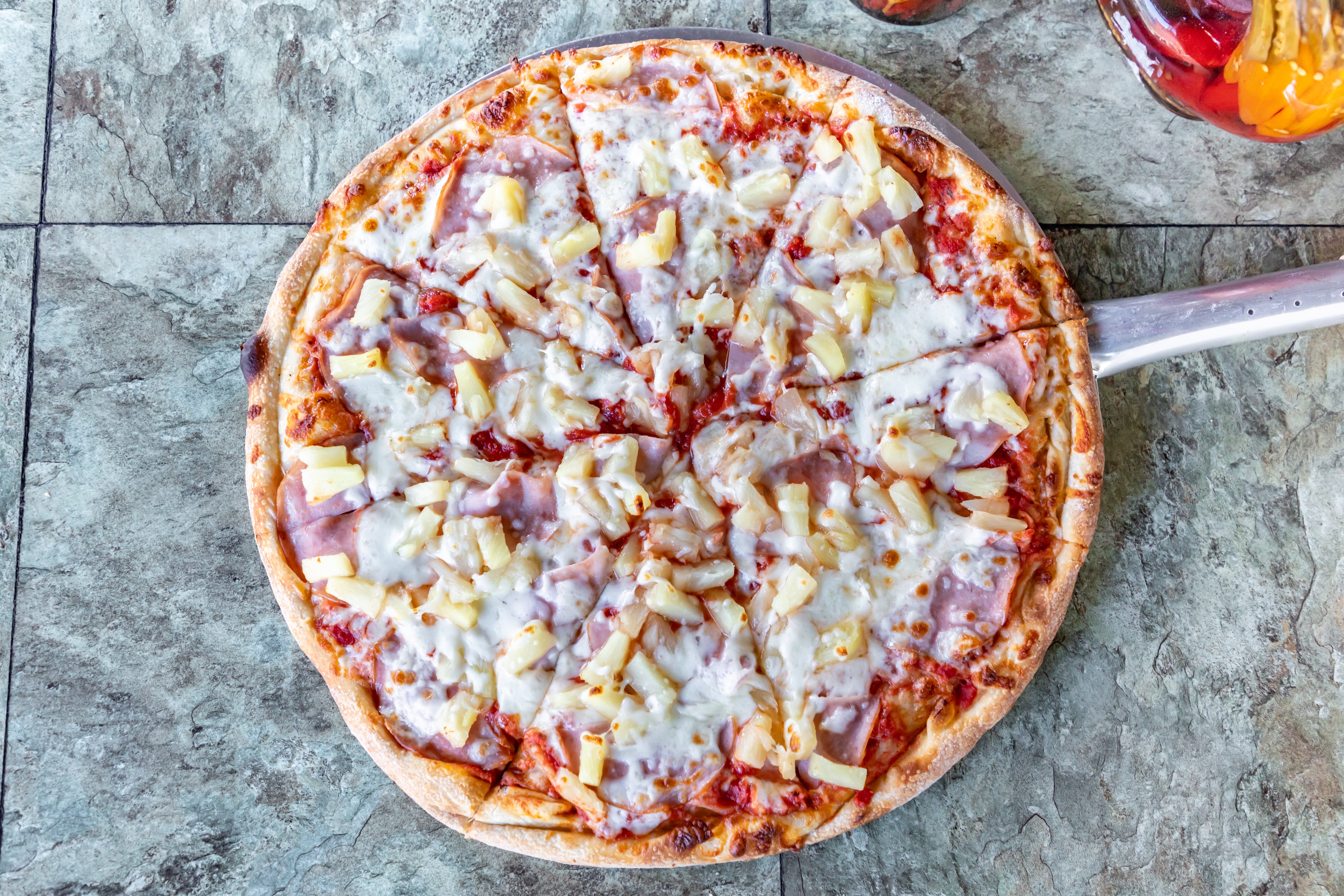 Italian Express Pizza Los Angeles CA 10845 Lindbrook Dr