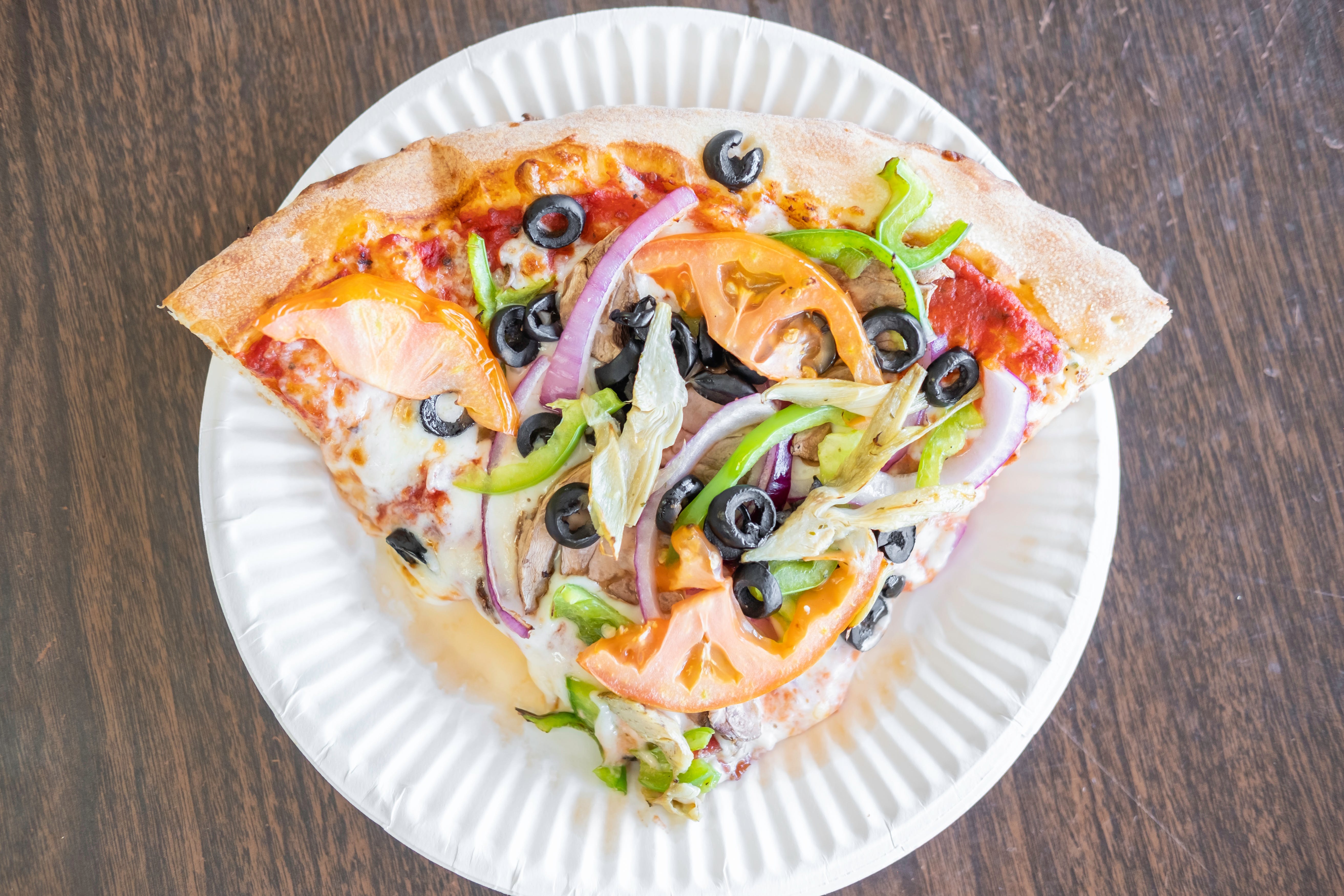 New York Pizza - Elk Grove hero