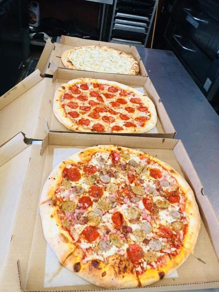 The Roma Pizza Place Menu Pizza Delivery Highspire, PA Order (̶3̶̶