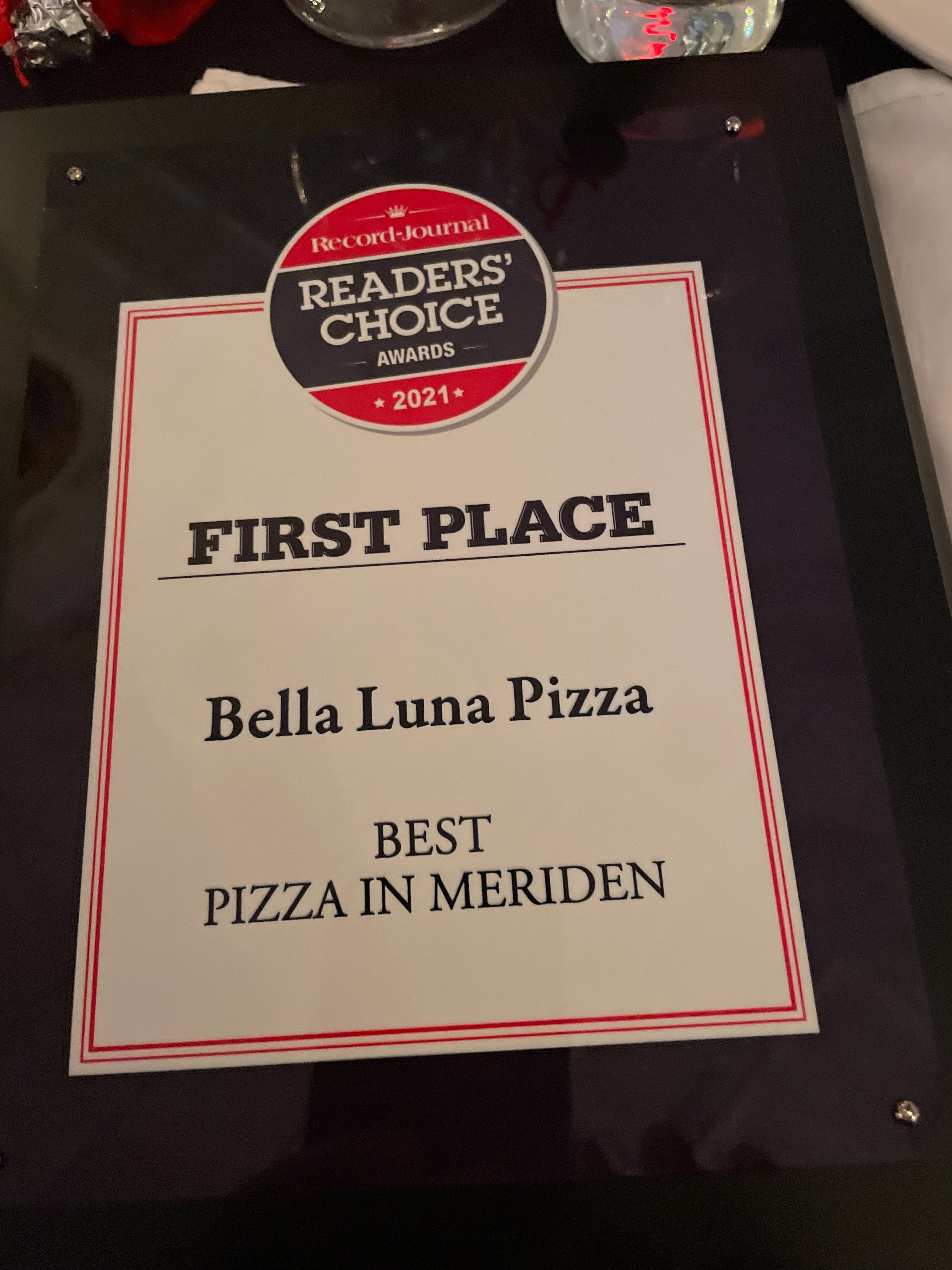 Bella Luna Pizza & Ristorante hero