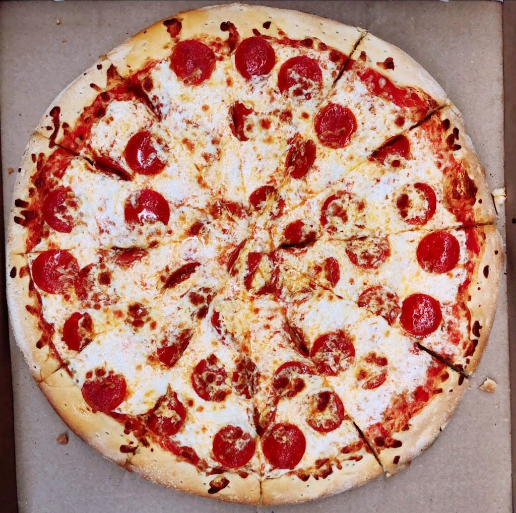 Texas Pizza Menu Houston, TX Order Delivery (̶3̶̶)̶ (5 off) Slice