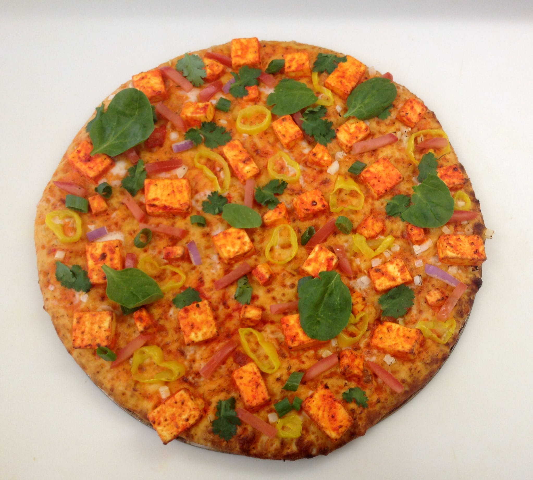 Best Desi Pizza Campbell Menu And Hours Order Delivery 3582
