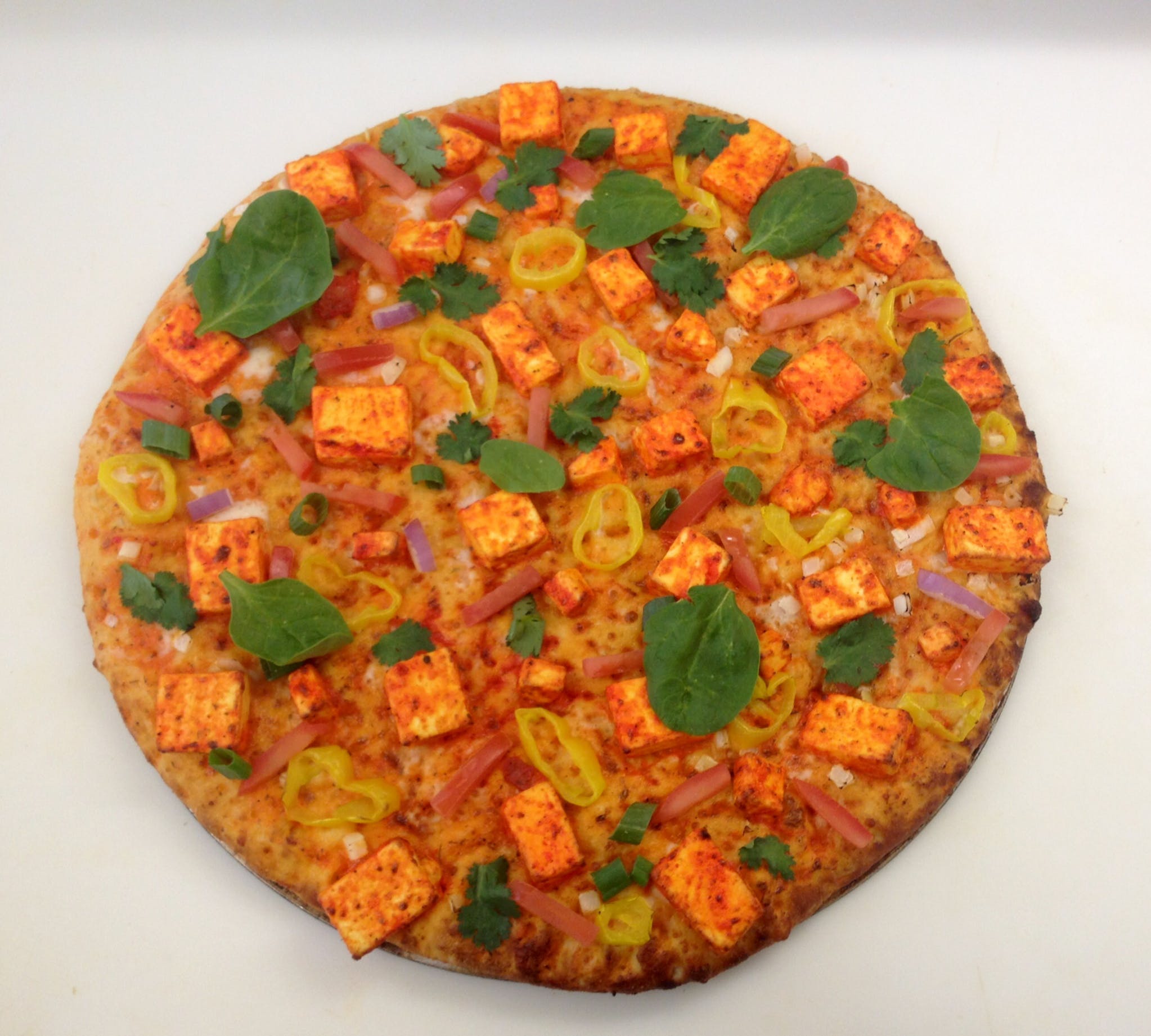 Best Desi Pizza hero