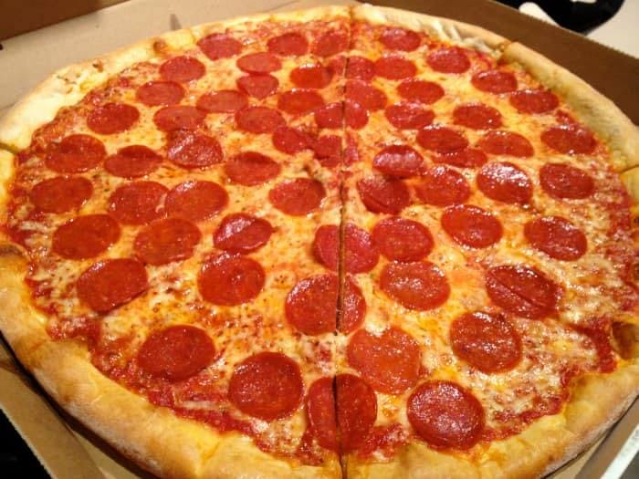 2 Bros Pizza New York Menu & Hours Order for Pickup