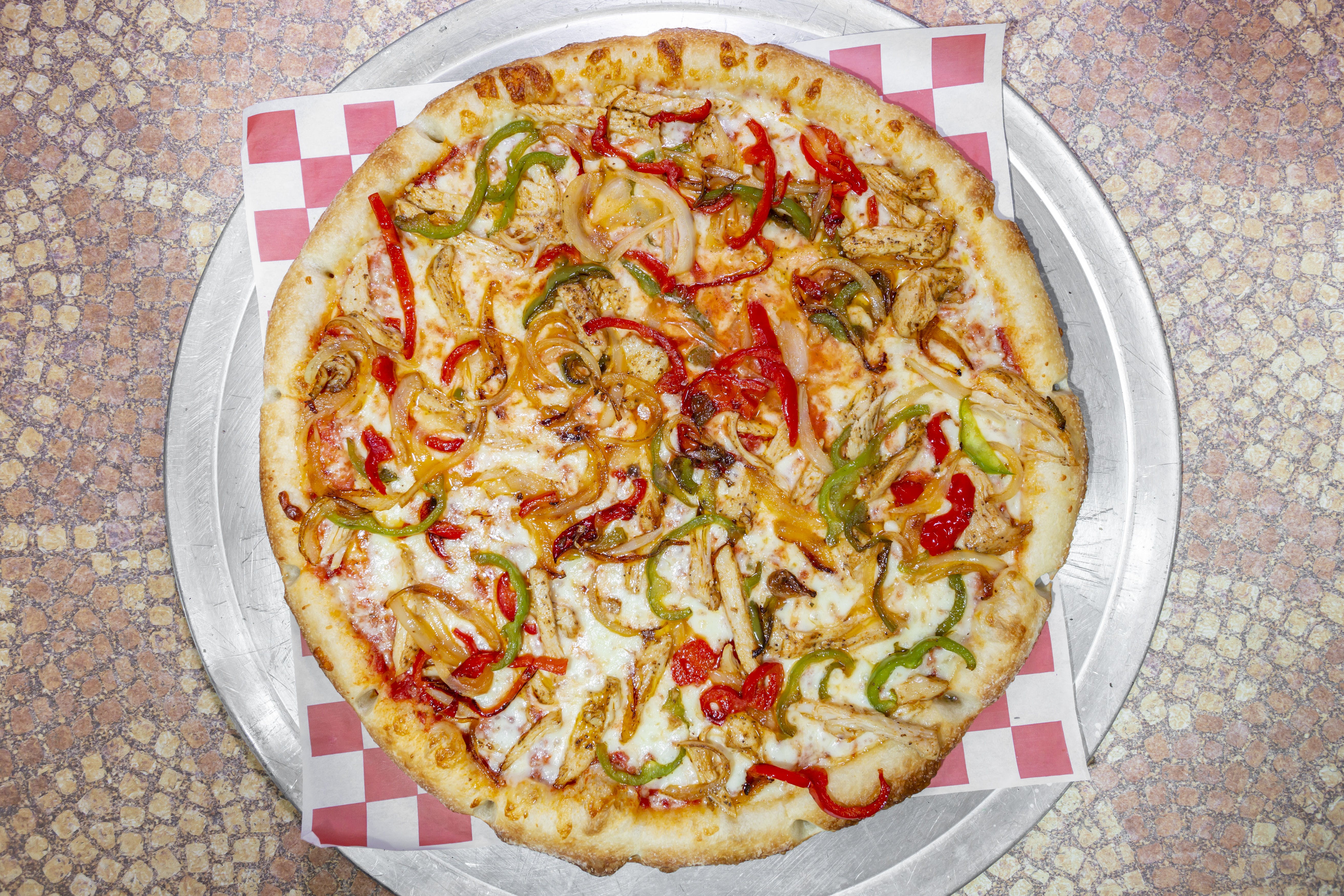 Antonio's Pizza - Allentown - Menu & Hours - Order Delivery (5% off)