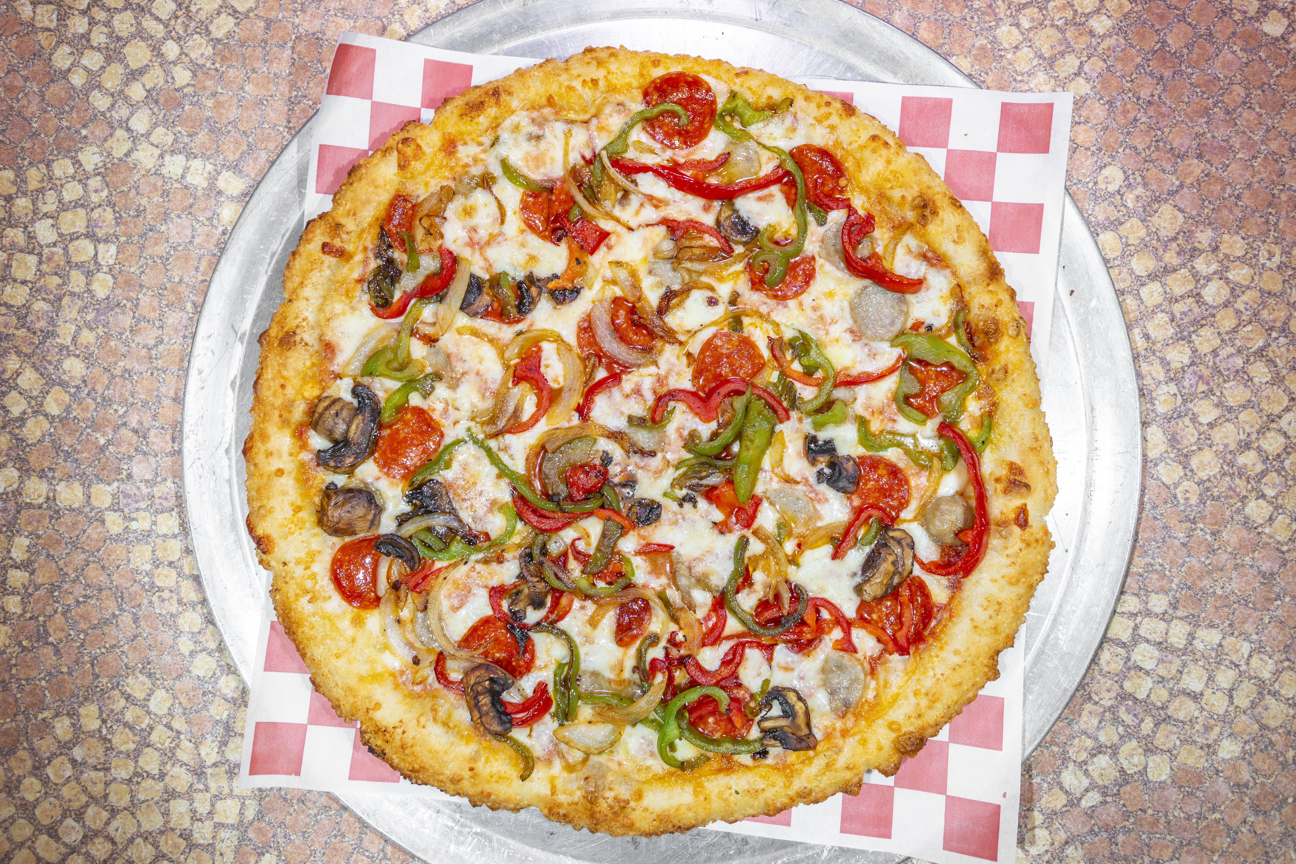 Antonio's Pizza - Allentown - Menu & Hours - Order Delivery (5% off)