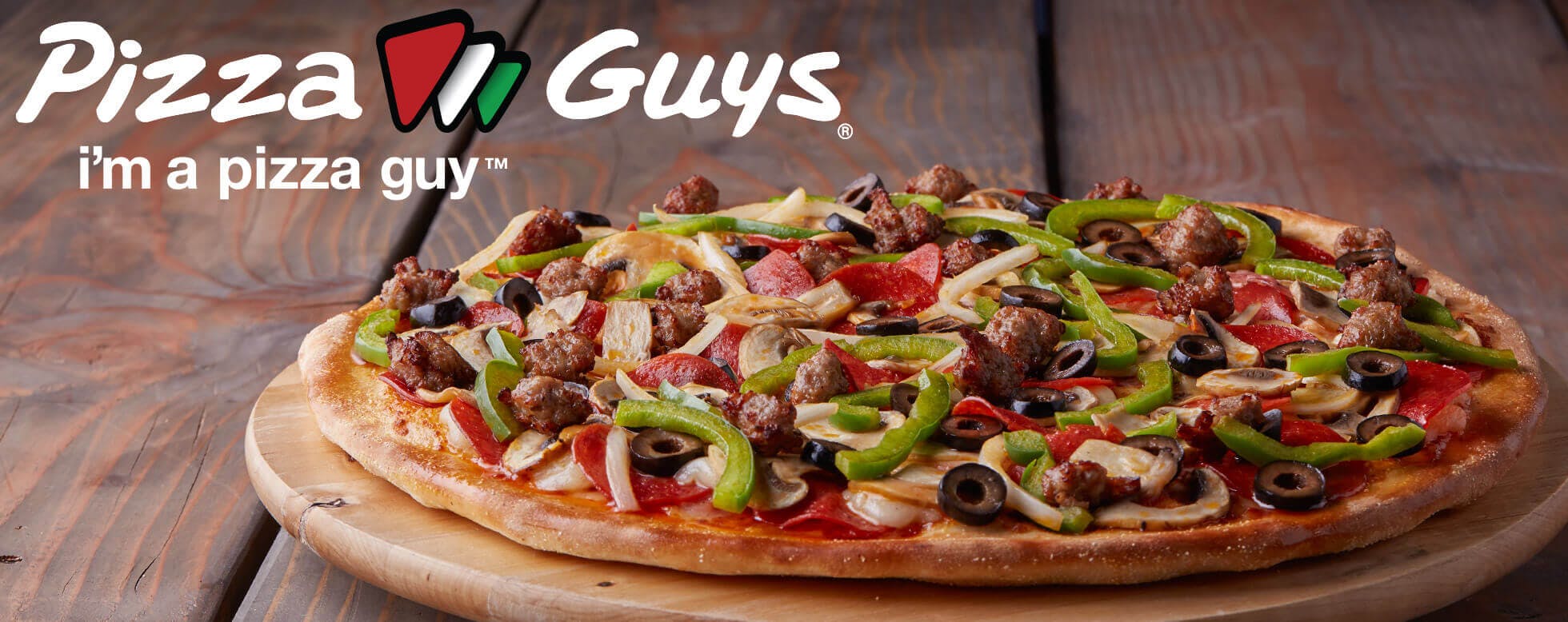 Pizza Guys Menu - Apple Valley, CA - Order Delivery | Slice