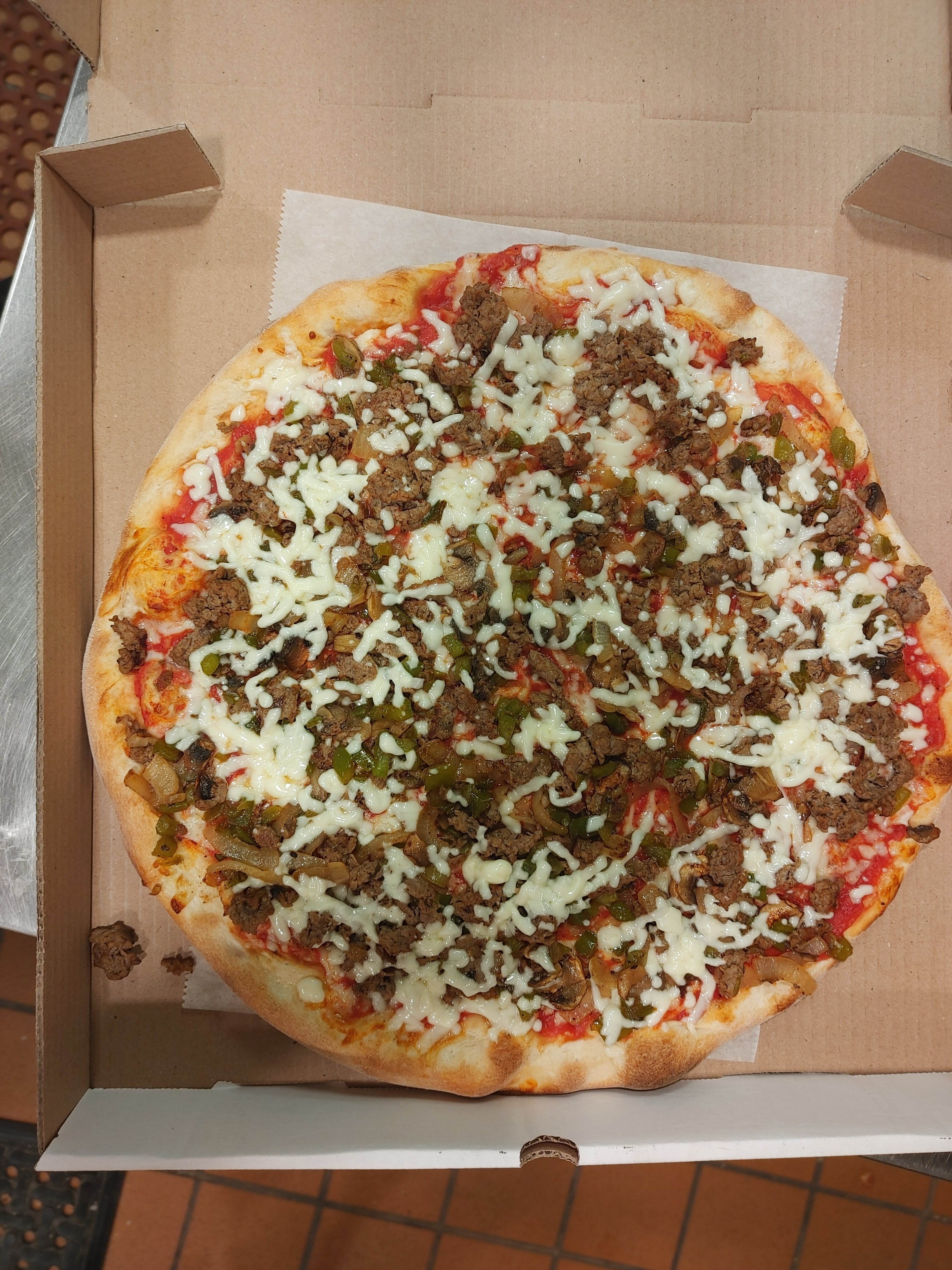 Ribaldi's Pizza & Subs hero