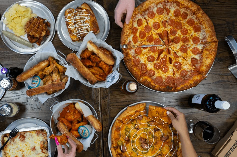 Zoner's Pizza, Wings & Waffles Springfield, GA 1452 Highway 21 S