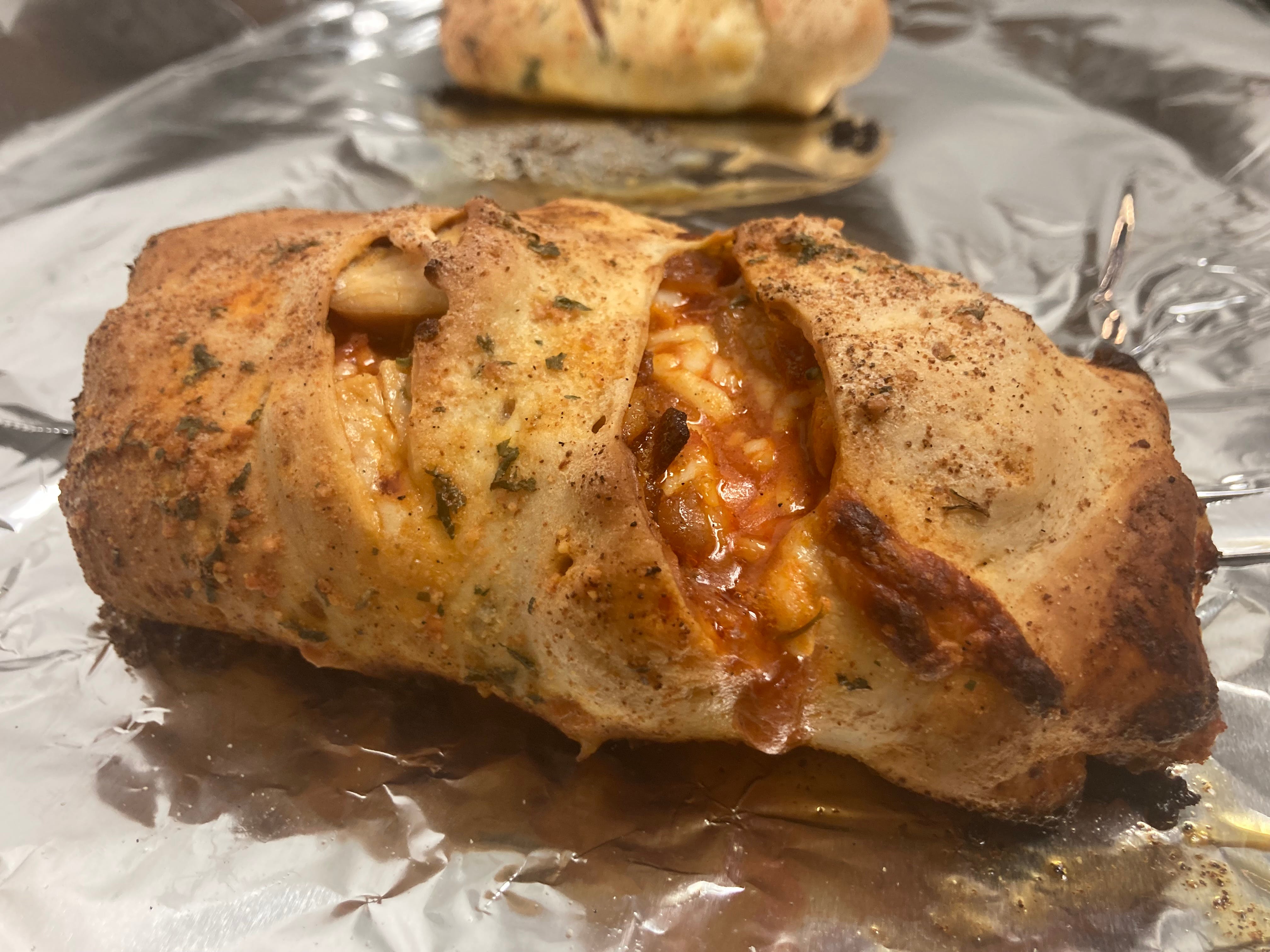 Rich's Pizza Joint hero