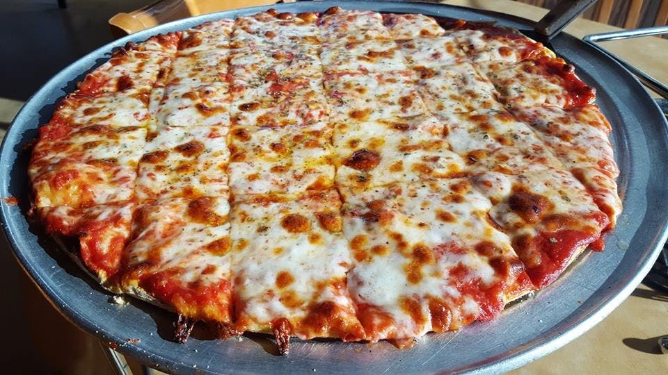 Rich's Pizza Joint - Frankfort - Menu & Hours - Order Delivery (5% off)