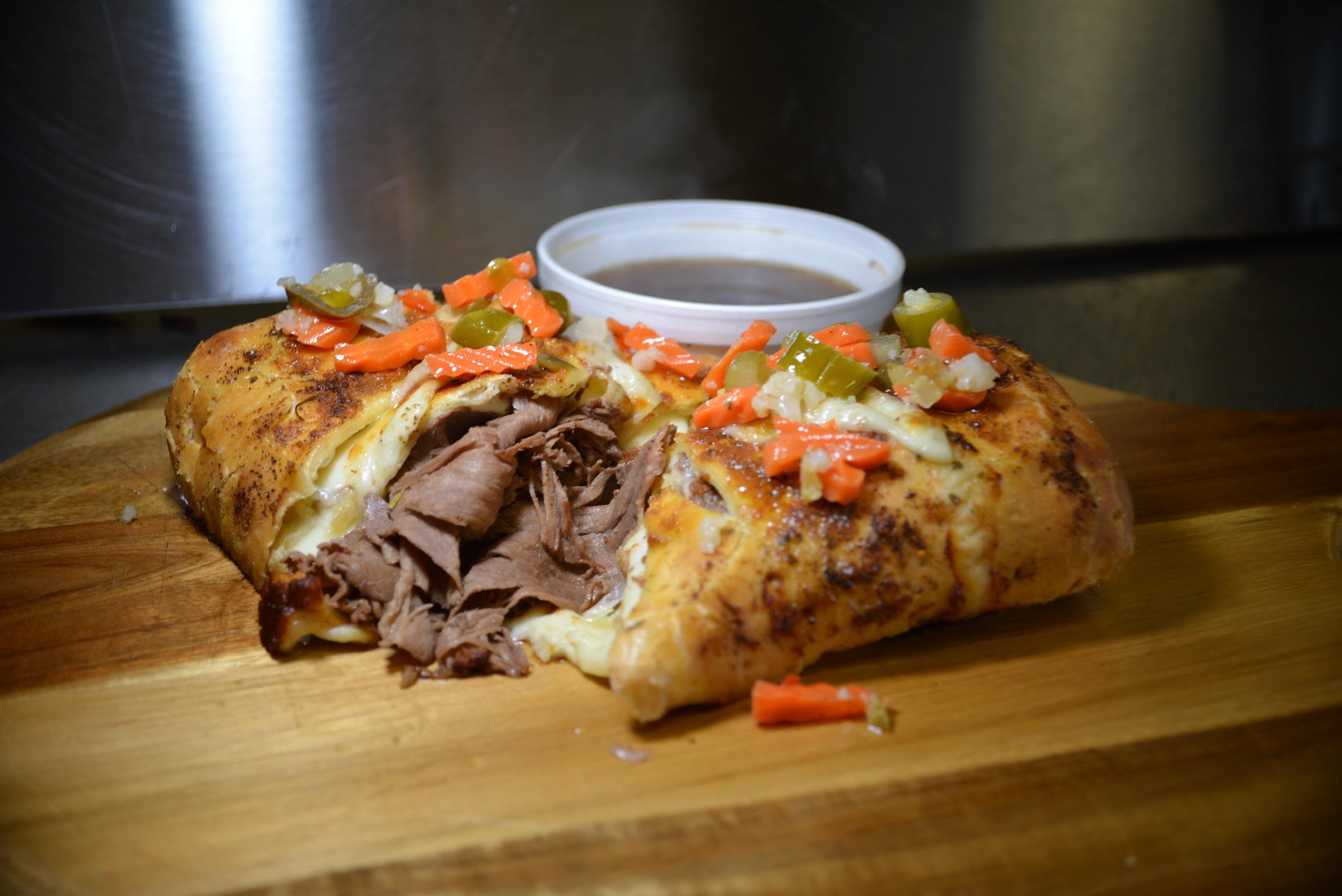 Rich's Pizza Joint Frankfort, IL 7228 W Benton Dr Hours, Menu, Order