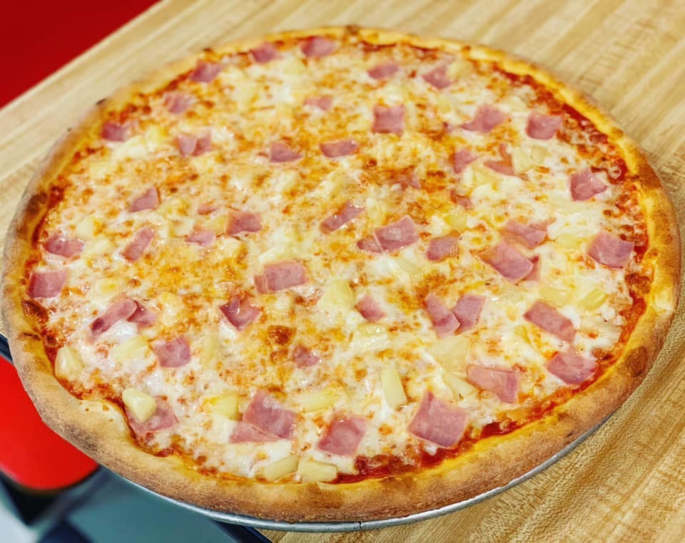 7 Brothers Pizza Hamilton, NJ 1806 S Broad St Hours, Menu, Order