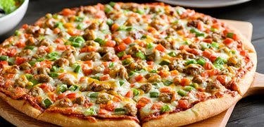 Papa Murphy's Take 'N' Bake Pizza hero