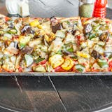Square The Garden Party Pizza