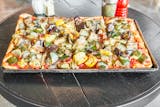 Square The Garden Party Pizza
