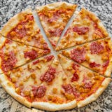 Chicken Parmigiana Pizza