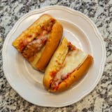 #18 Chicken Parmigiana Sandwich