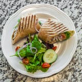 #8 Grilled Chicken Caesar Wrap