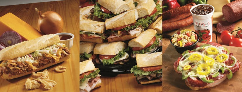 W.G. Grinders Catering Upper Arlington Columbus, OH 2820
