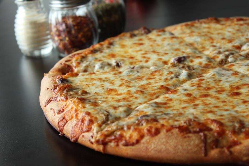 Pat's Pizza & Pasta Menu - Newark, DE - Order Delivery | Slice