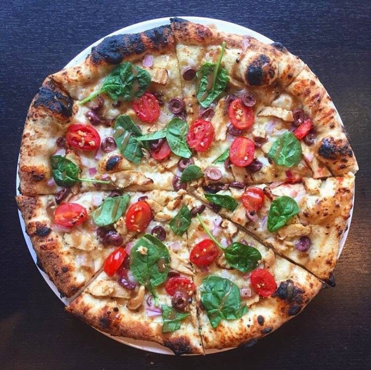 1000 Degrees Pizza Salad Wings Menu Winter Garden Fl Order