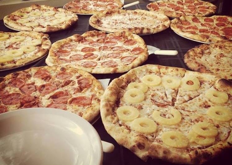 Schmizza Public House Gresham Menu Gresham, OR Order Pizza Delivery