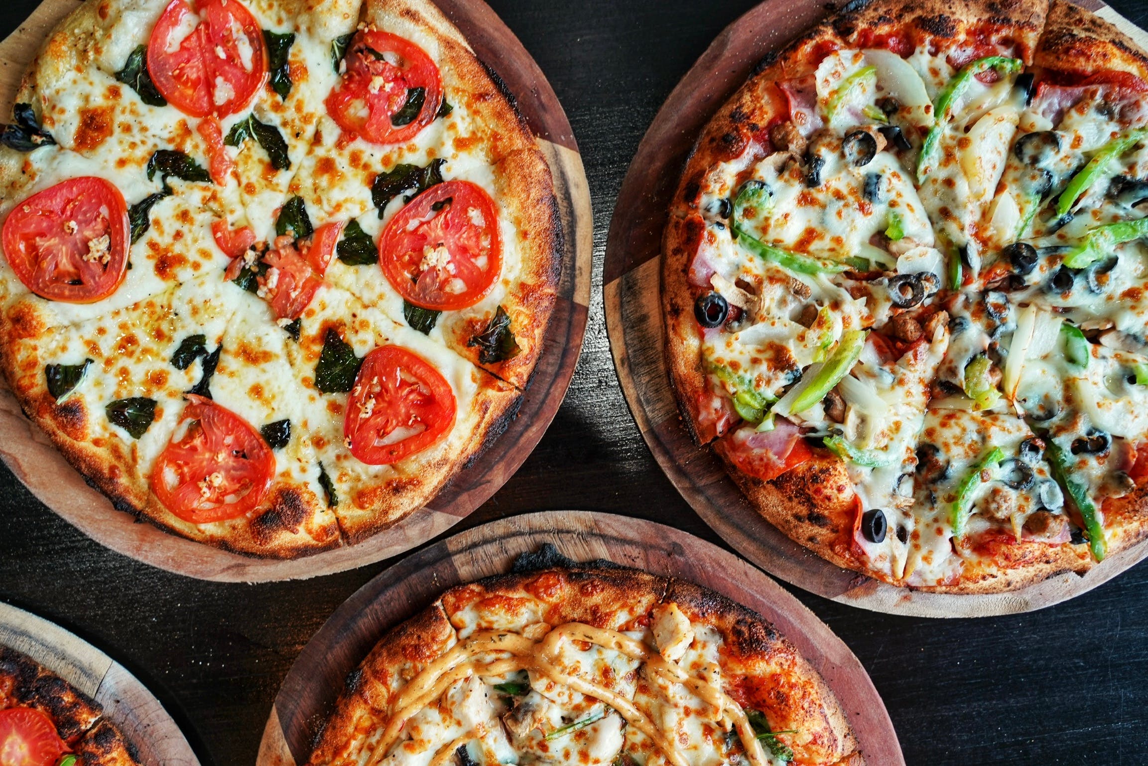 DaddyO's Pizza Katy hero