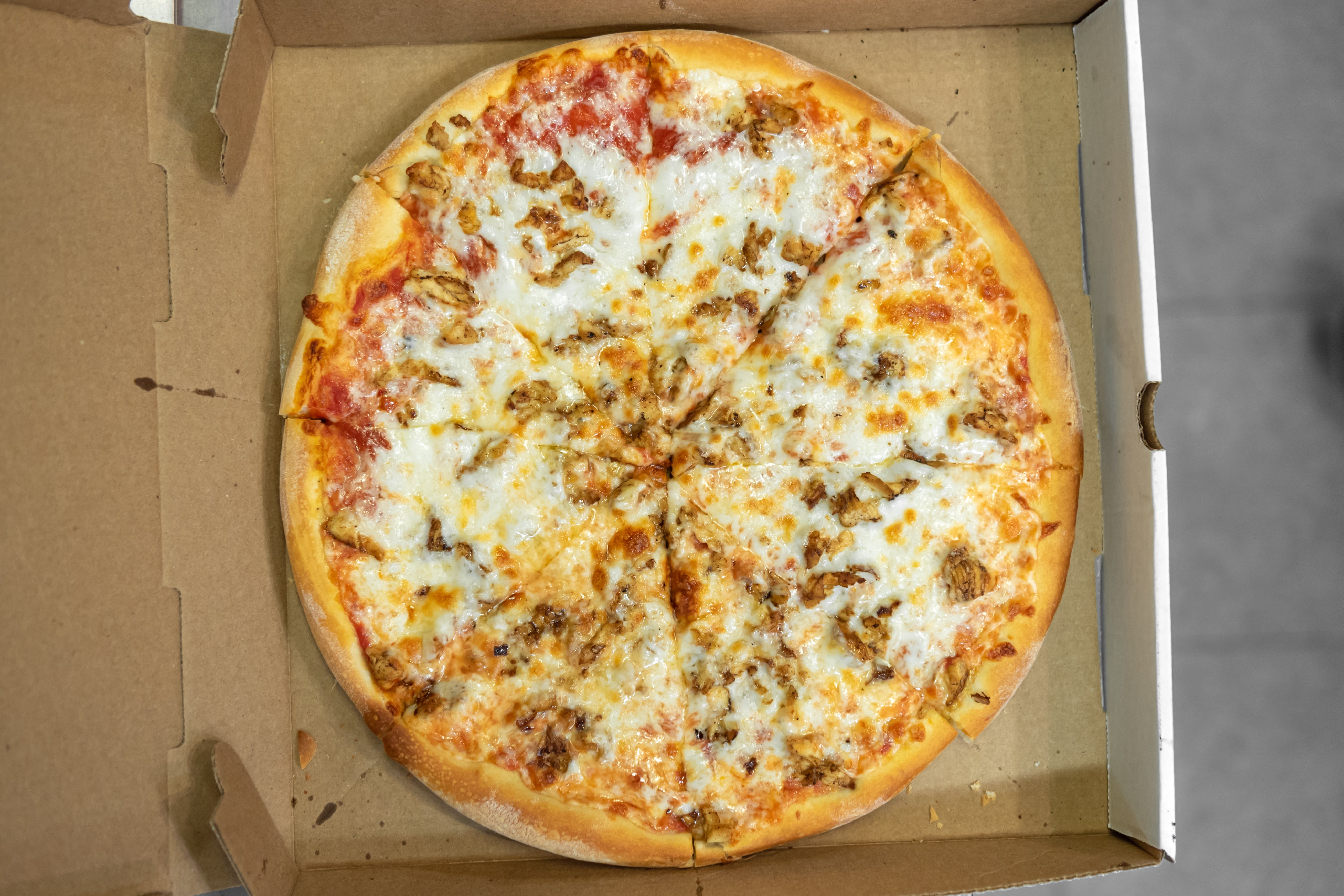 Genova Pizza - Alexandria - Menu & Hours - Order Delivery