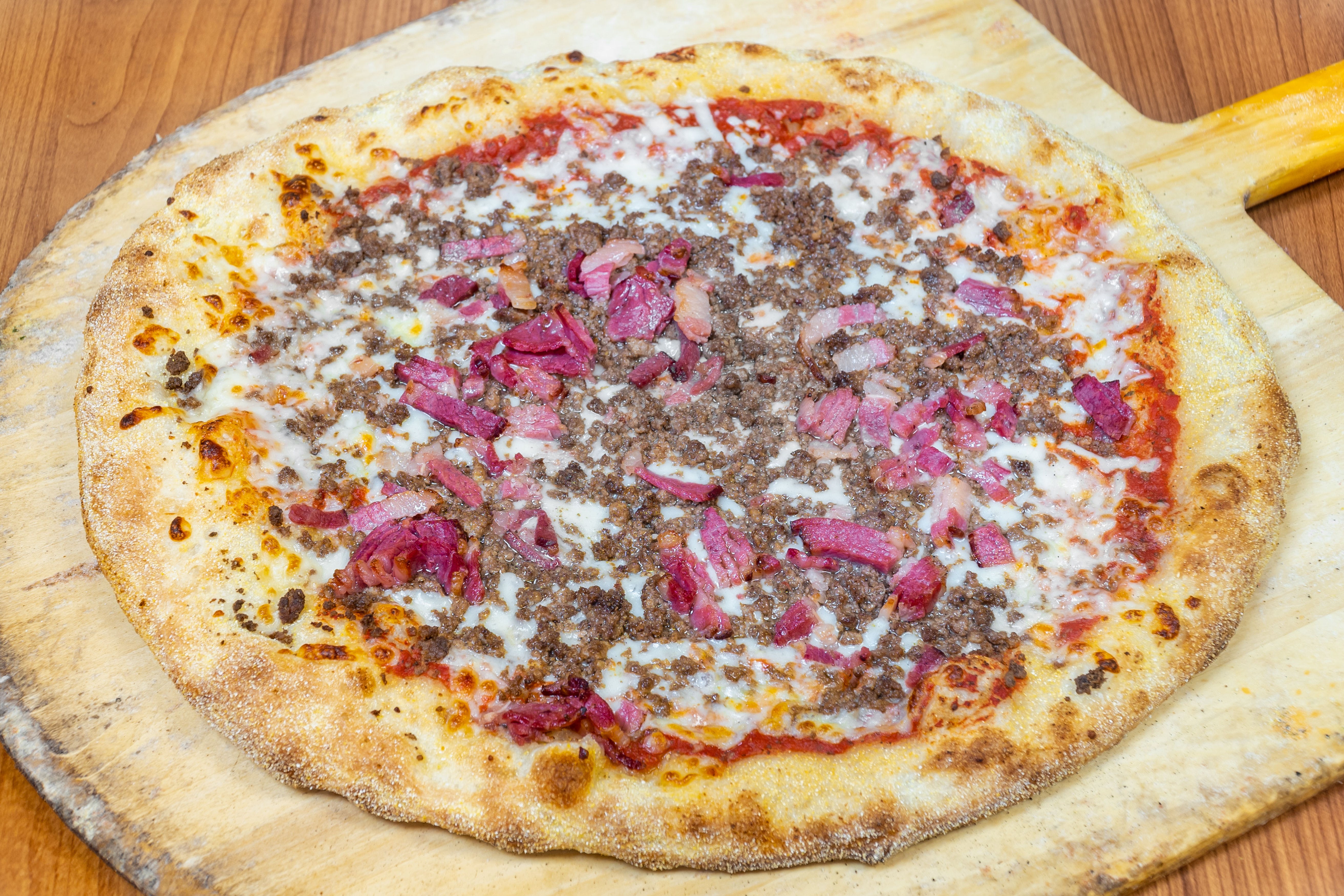 Night Life Pizza Marietta hero