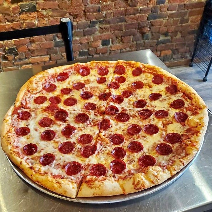 Big Ass Slices Menu - Philadelphia, PA - Order Pizza Delivery | Slice