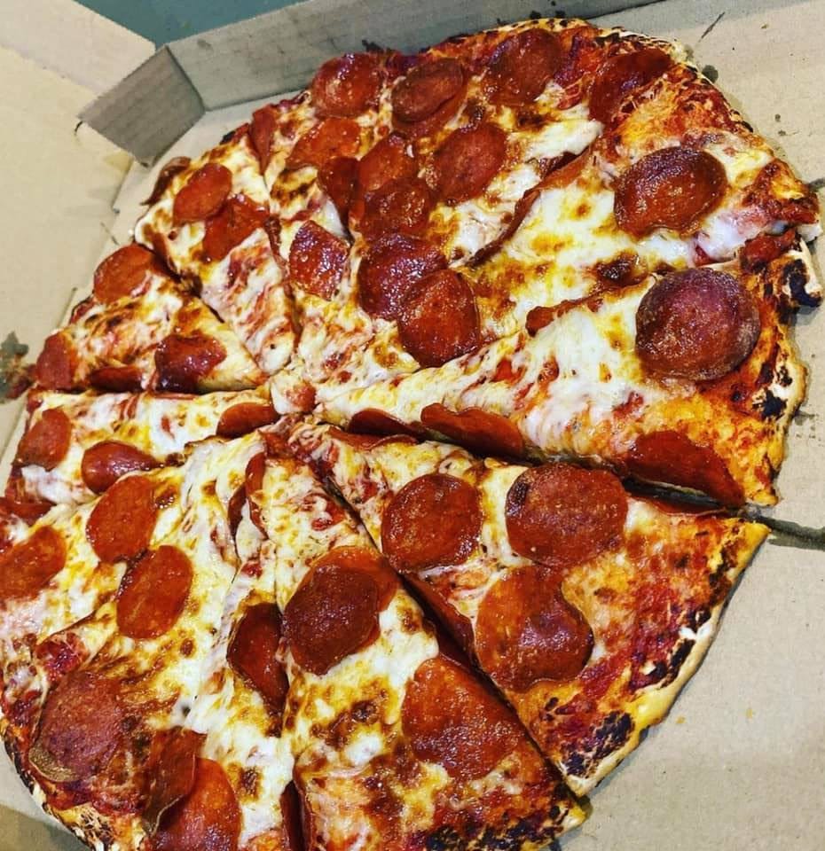 Rico's Pizza Los Banos Menu & Hours Order Delivery (20 off)