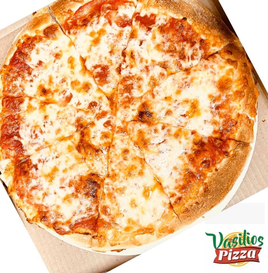 Vasilios menu deals