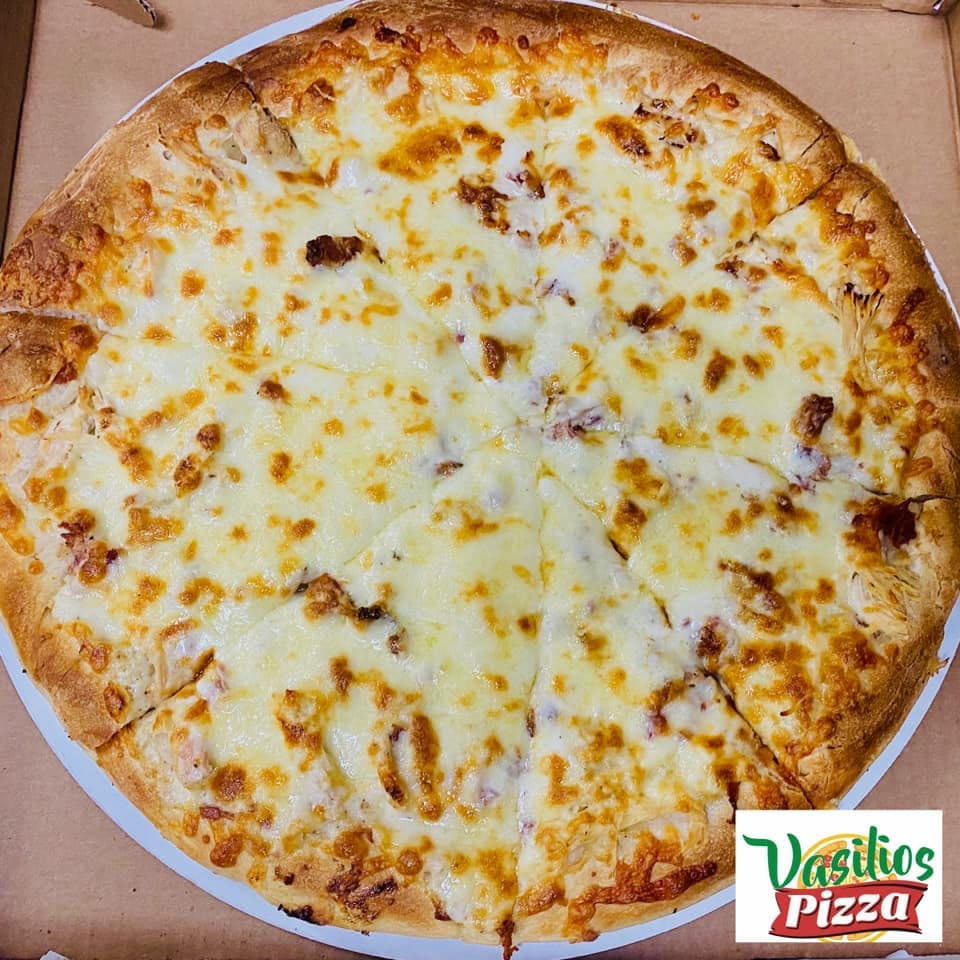 Vasilios menu best sale