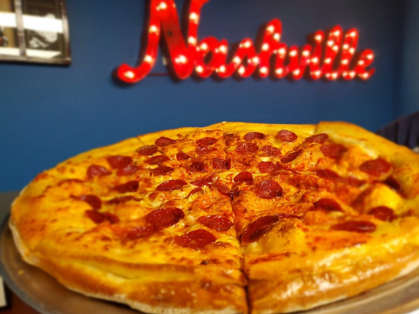 615 Pizza & Pasta Nashville Menu Nashville, TN Order Delivery (̶3̶