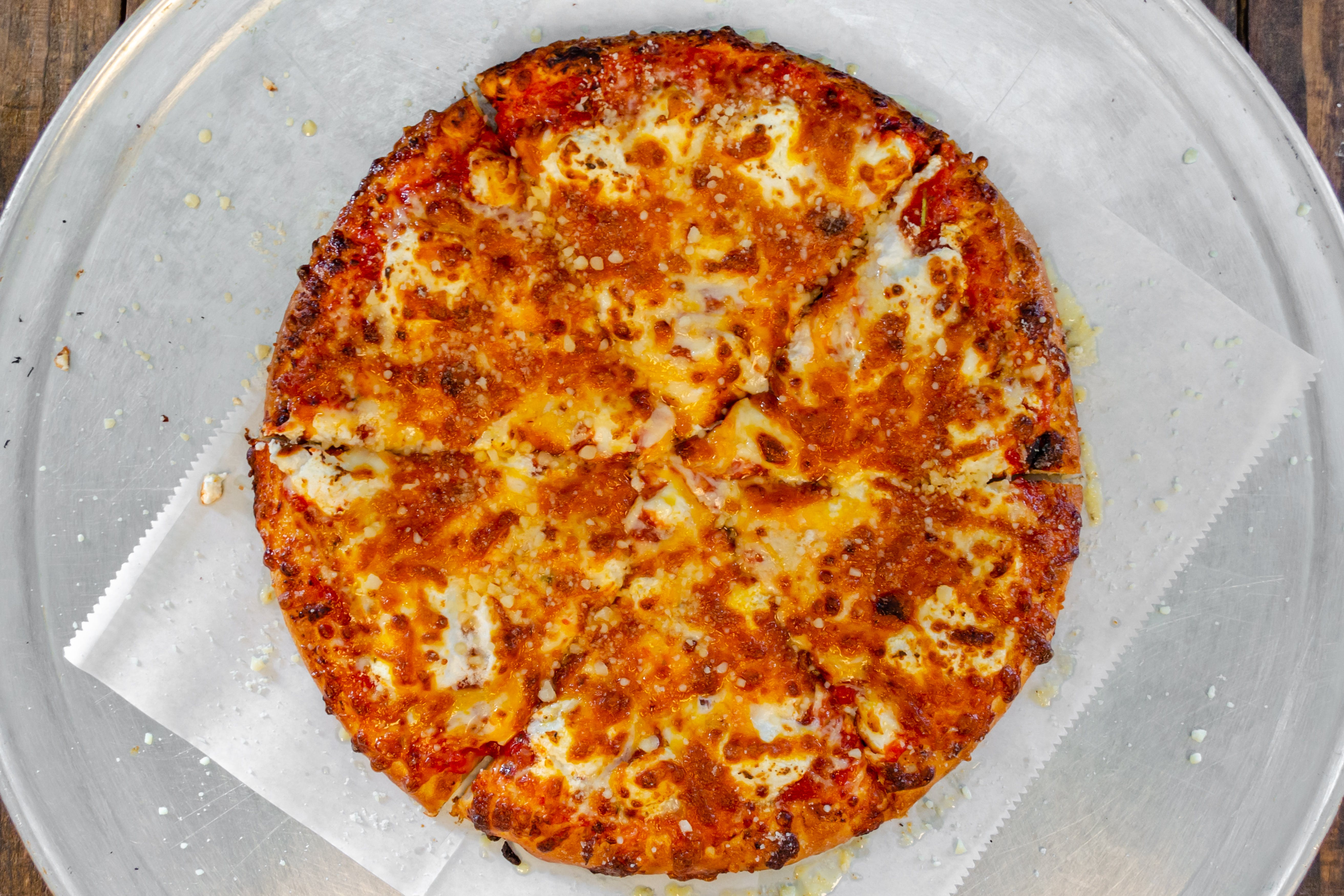 615 Pizza & Pasta Nashville hero