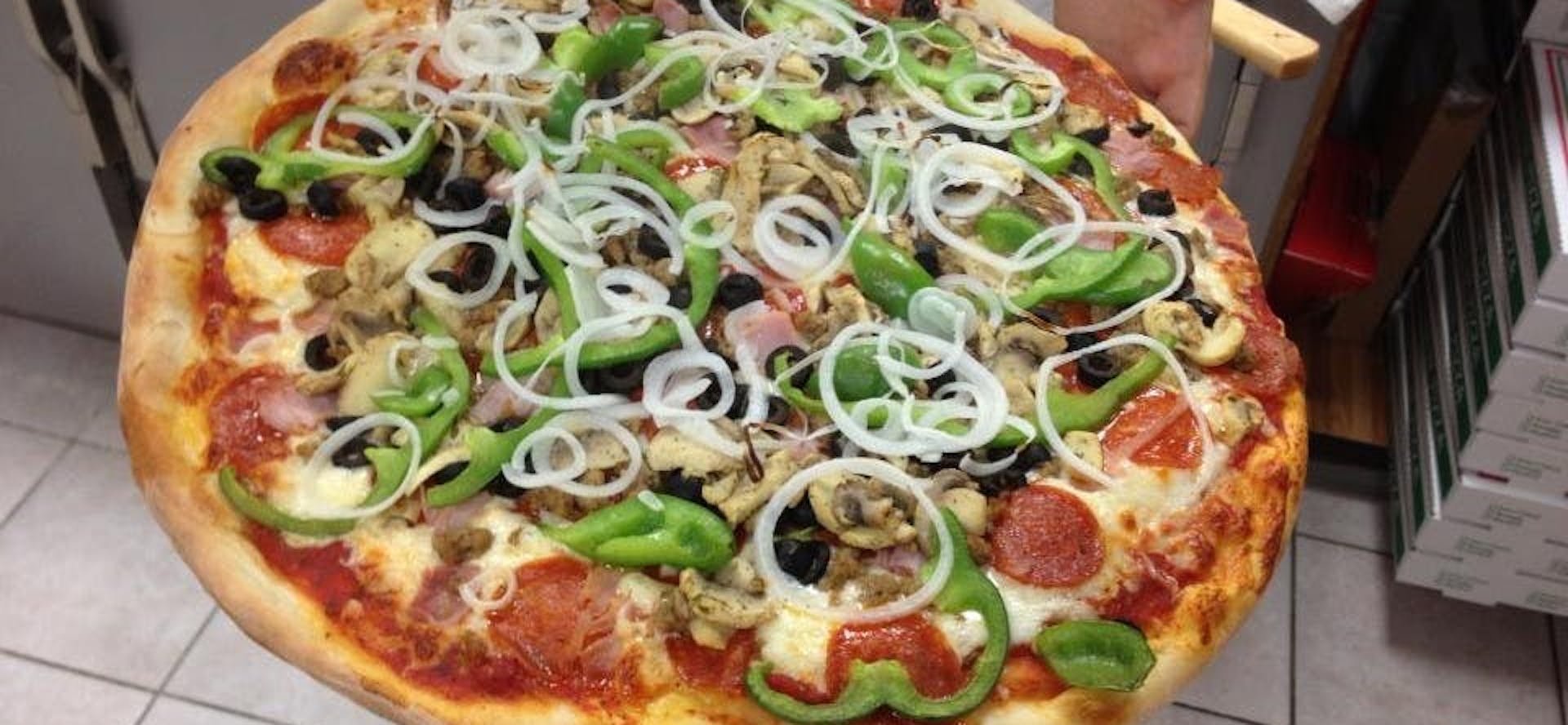 Roma Pizza - Lititz - Menu & Hours - Order Delivery (5% off)