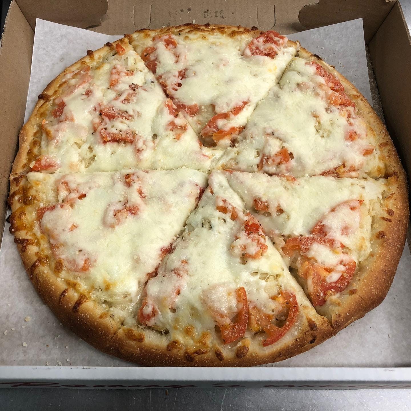 Ronny's Take Out hero