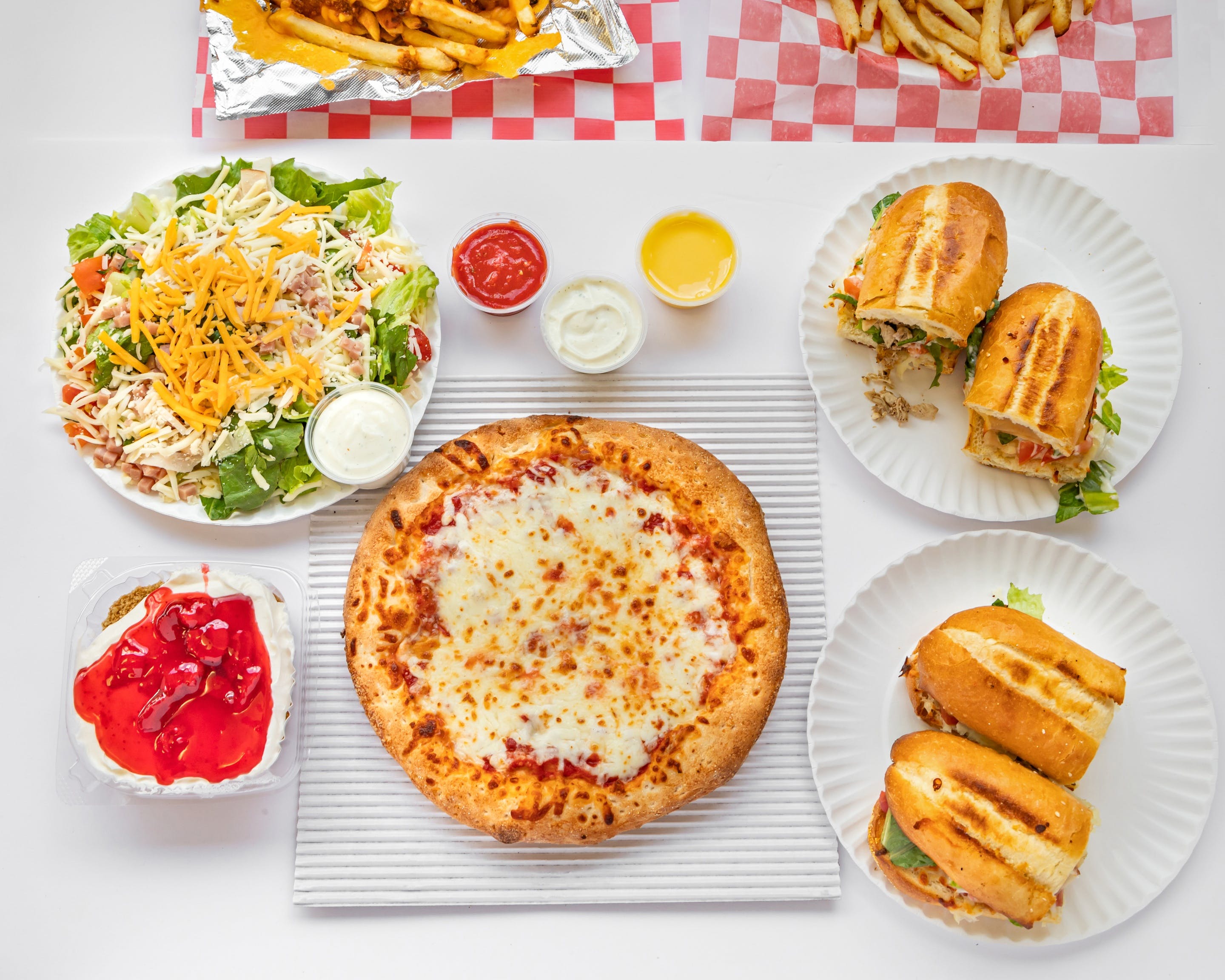 Bambino's Pizza & Subs hero