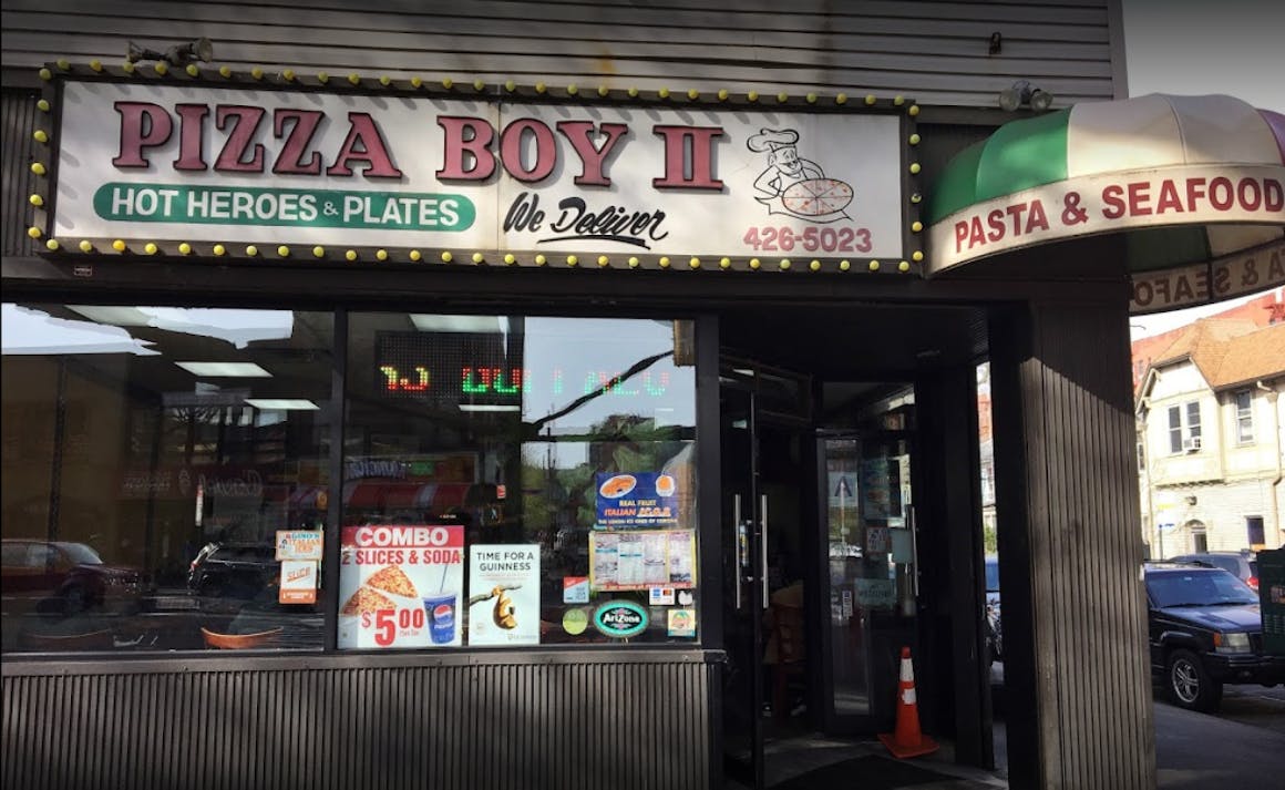 Pizza Boy II Woodside Woodside Menu & Hours Order Delivery (5 off)